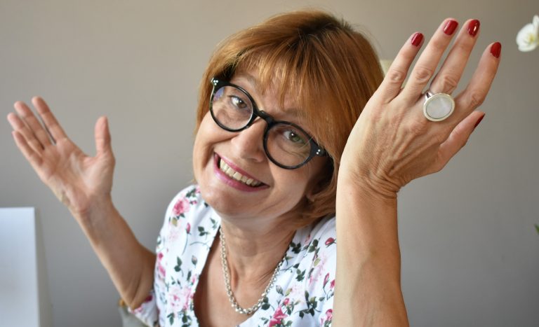 Olivera Radovanović Smeh joga & WP Happiness Specialist